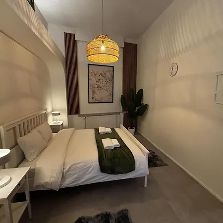 6 Stylish & Comfortable , Heart Of Apartament Gandawa