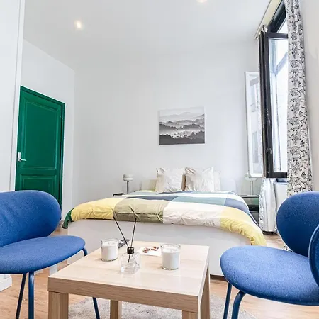 6 Stylish & Comfortable , Heart Of Apartament Gandawa